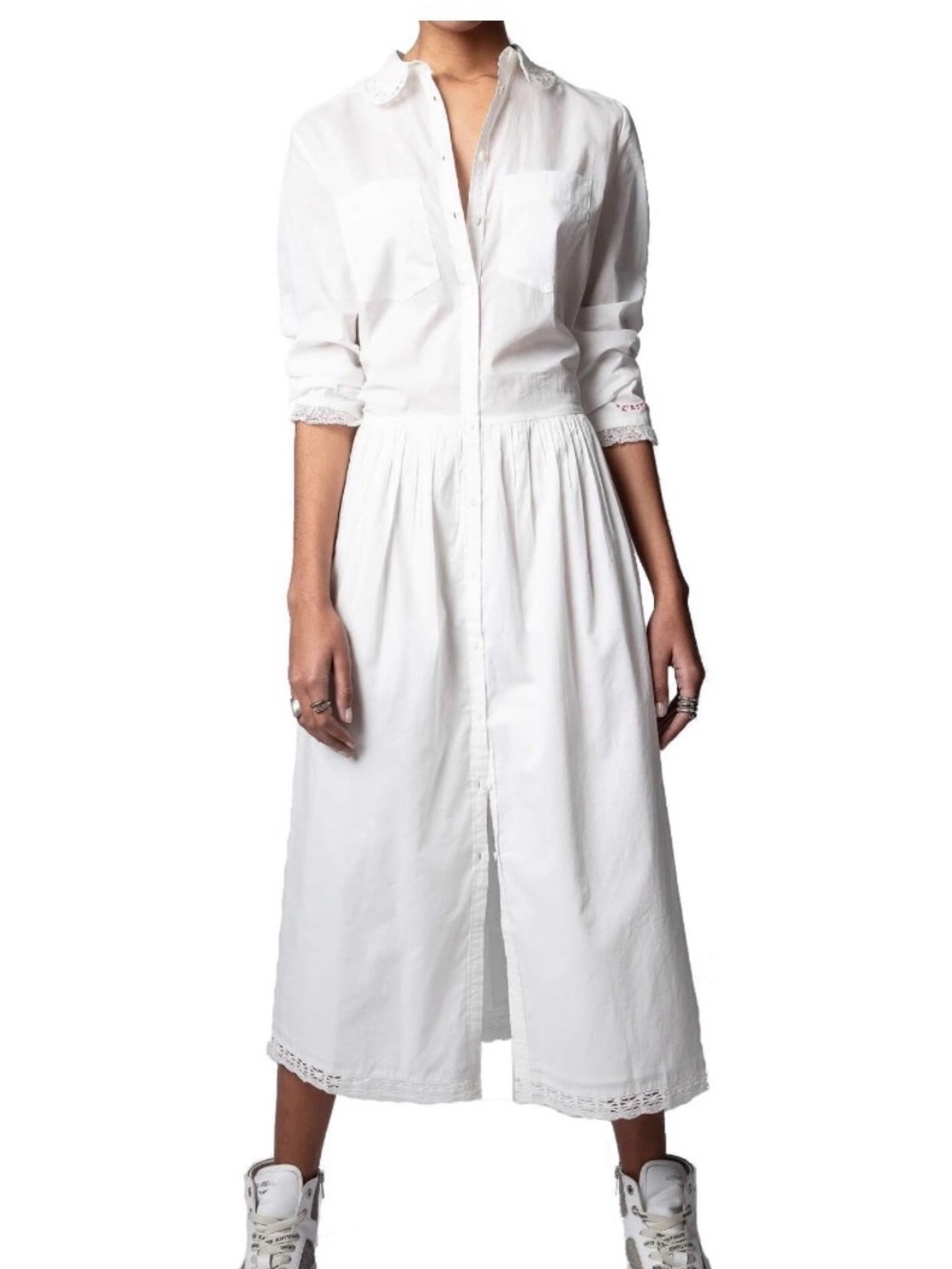 ZADIG & VOLTAIRE
Ruthy Dress